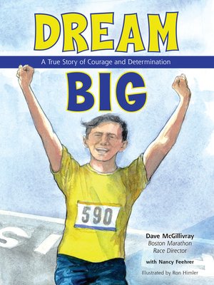 cover image of Dream Big